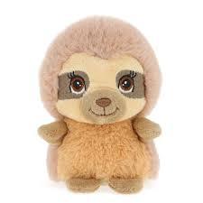 Adoptable World 10cm Mini Wild Animals Keeleco by Keel Toys 0+