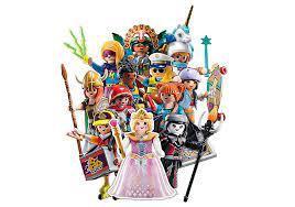 Playmobil Figures Series 25 Pink Girls Blind Bag 71456 5+