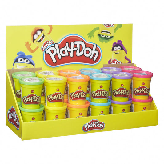 Play-Doh Single Colour Pack of a Childrens Favourite Toy 2+