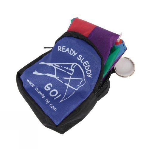 Pocket Sled Rainbow Kite Ready Sleddy Go 5 +