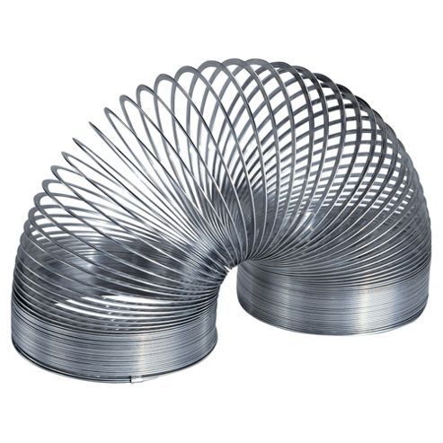 Original Slinky Classic Metal Walking Spring Toy