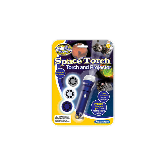 Space Torch Projector by Brainstorm Toys
