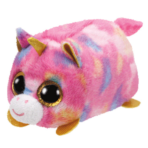 Star the Unicorn Teeny Ty Beanie Soft Toy Plush DOB February 11
