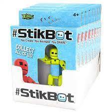 StikBot Single Pack by Brainstorm 1 Figure S1001