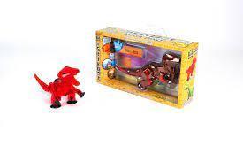 StikBot Mega Dino T-Rex by Brainstorm Toys 4+