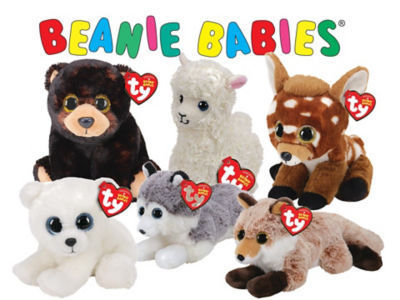 Gumball the Unicorn 15cm Ty Beanie Boos Soft Toy DOB August 13