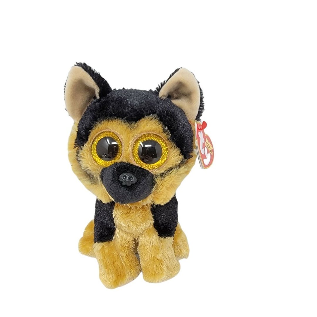 Spirit The German Shepherd 15cm Ty Beanie Soft Toy DOB May 15