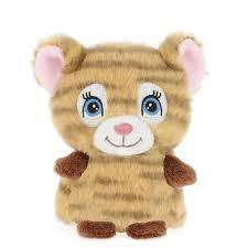 Adoptable World 10cm Mini Wild Animals Keeleco by Keel Toys 0+
