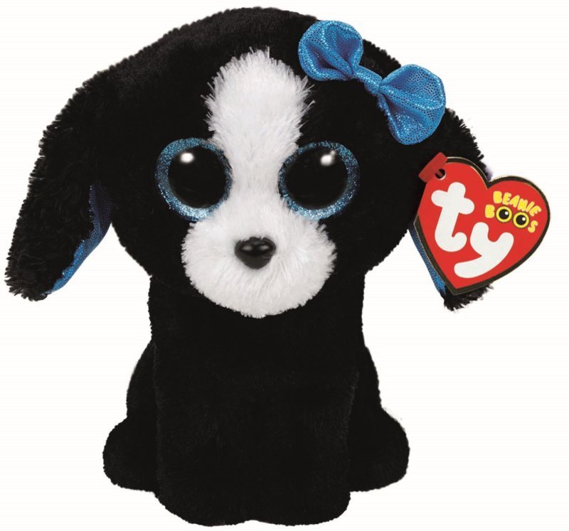 Tracey the Dog 15cm Ty Beanie BooSoft Toy DOB December 7