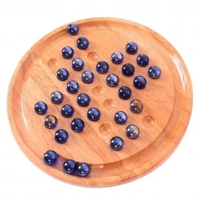 Solitaire Board Game by Big Jigs BJ152 3+