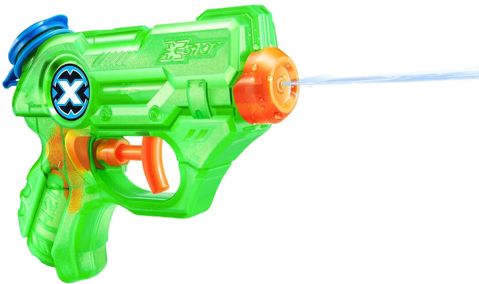 Zuru XShot Nano Drencher Small Water Pistol Toy 4+