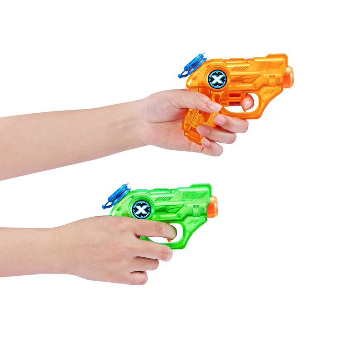 Zuru XShot Nano Drencher Small Water Pistol Toy 4+