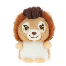 Adoptable World 10cm Mini Wild Animals Keeleco by Keel Toys 0+