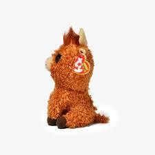 Angus The Highland Cow 15cm Ty Beanie Soft Toy DOB December 29