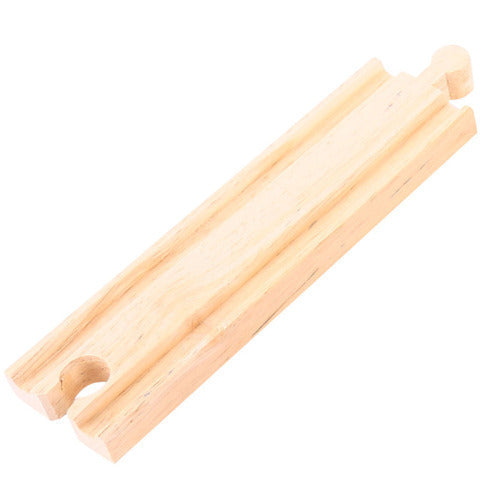Medium Straights (Pack of 12) by Big Jigs Toys Rail BJT101-1