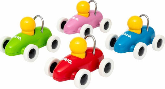 Brio Pullback Race Car 30306 18 Months and up Toy