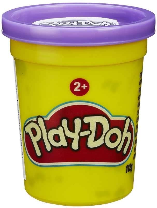 Play-Doh Single Colour Pack of a Childrens Favourite Toy 2+