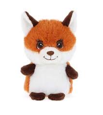 Adoptable World 10cm Mini Animals Keeleco by Keel Toys 0+