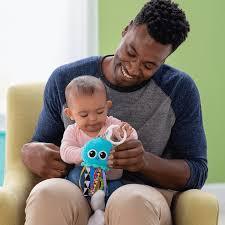Lamaze Sprinkles the Jellyfish Clip & Go Baby Soft Toy From 0+
