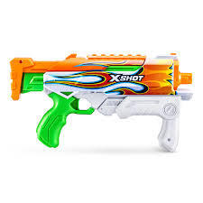 X-Shot Skins Fast Fill Water Blaster 5+