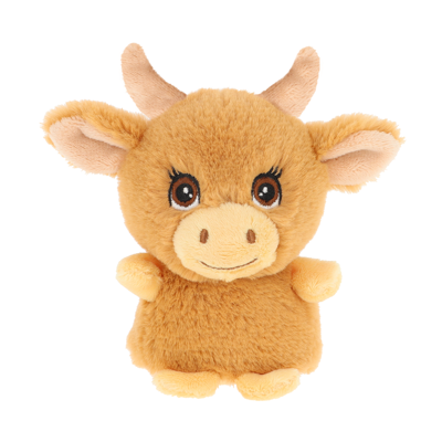 Adoptable World 10cm Mini Animals Keeleco by Keel Toys 0+