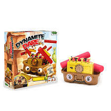 Dynamite Dare Game by Brainstorm Games 4+