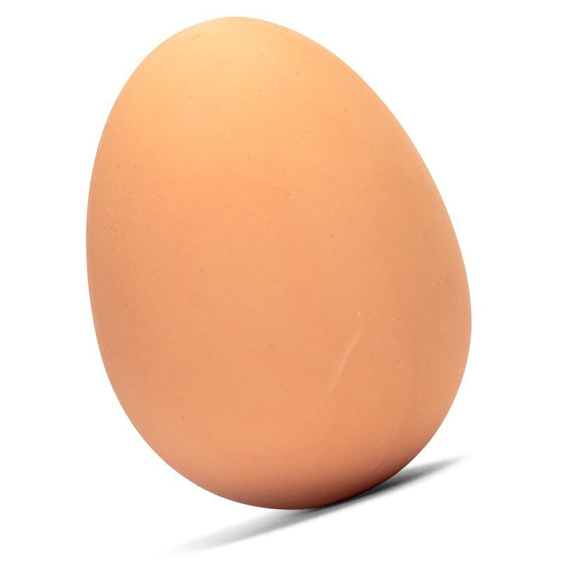 Egg Shaped Bouncy Ball 3+