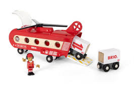 Brio Cargo Transport Helicopter 33886