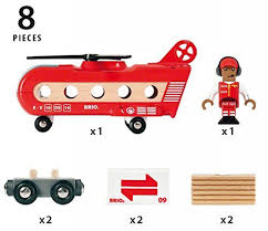 Brio Cargo Transport Helicopter 33886
