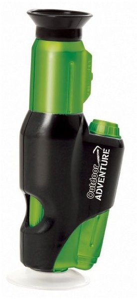 Outdoor Adventure Microscope by Brainstorm Toys
