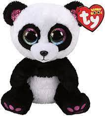 Paris the Panda 24cm Ty Beanie March 12