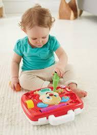 Fisher Price Laugh & Learn Puppy's Check-up Kit