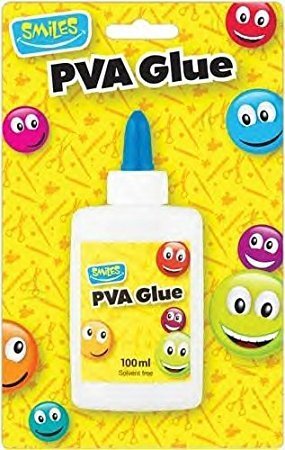 Smiles PVA Clue 100ml