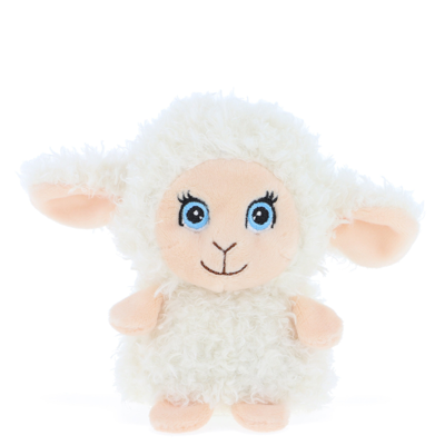 Adoptable World 10cm Mini Animals Keeleco by Keel Toys 0+