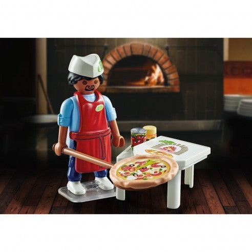 Playmobil Special Plus 71161 Pizza Chef 4+