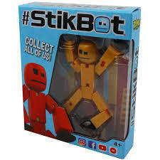 StikBot Single Pack by Brainstorm 1 Figure S1001