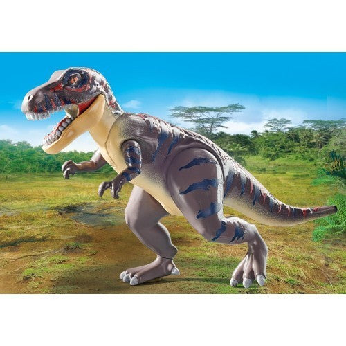 Playmobil 71524 Dinos T Rex Trace And Tracker 4+