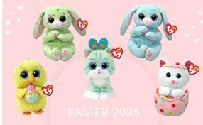 Gumdrop the Cat TY Beanie 15cm DOB April 18th