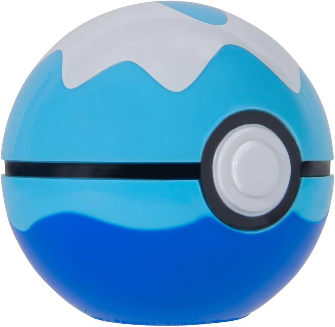 Oshawott & Dive Ball Pokémon Clip ‘N’ Go Ball 4+