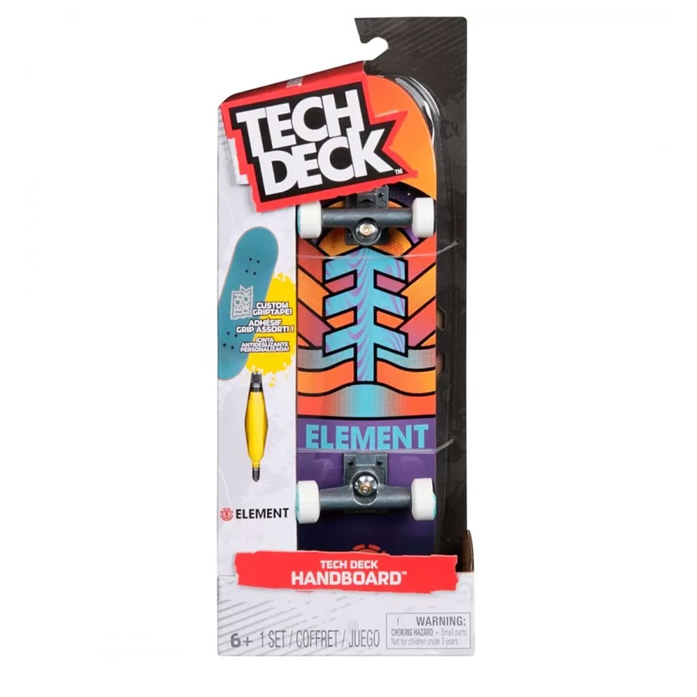 Tech Deck Handboard 6+