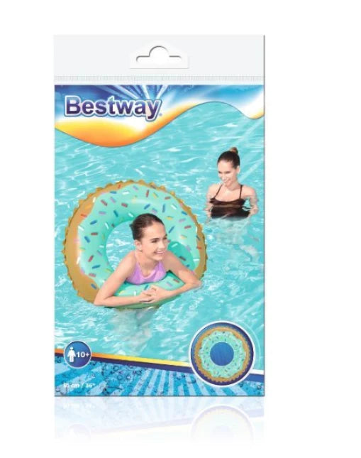 Donut Swim Tube by Bestway  10+