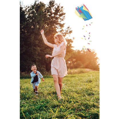 Colourful Pocket Kite by House of Marbles 3+