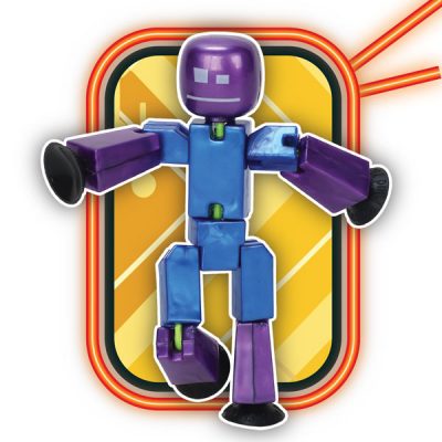 StikBot Shinies by Brainstorm S1535 4+
