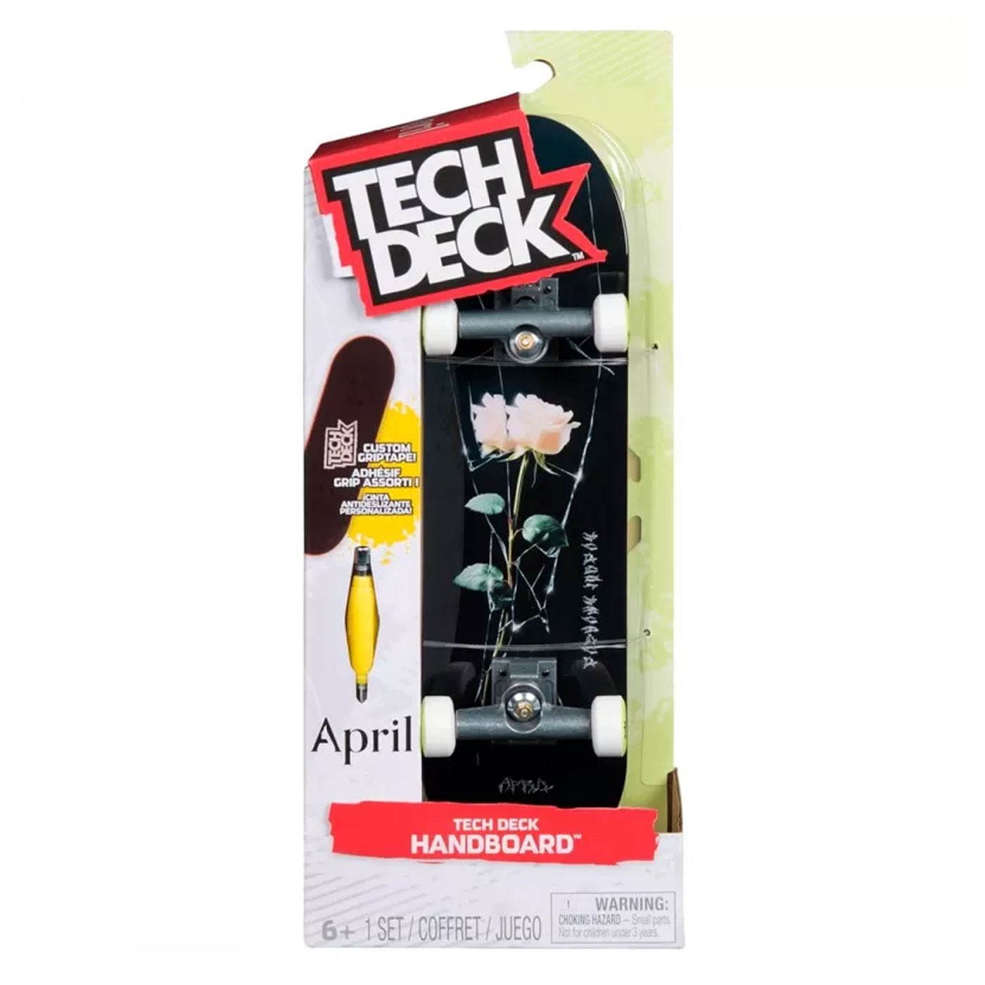 Tech Deck Handboard 6+