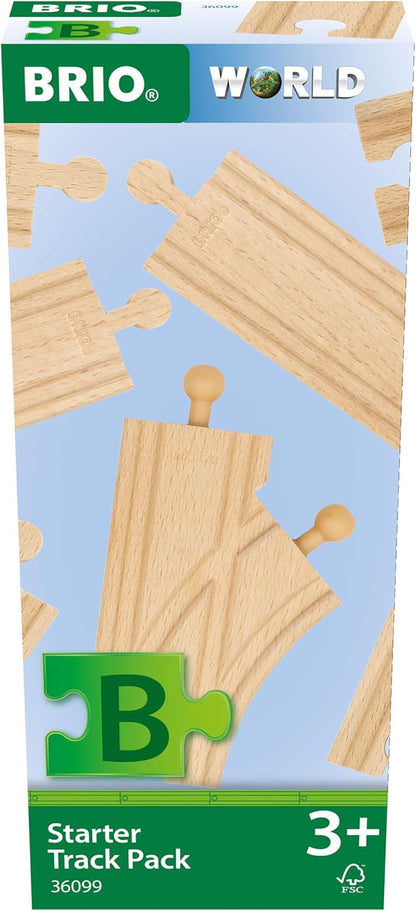BRIO World Starter Track Pack 36099 3+