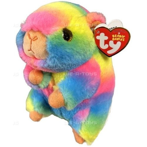 Capybara 15cm - Assorted - by Ty Beanie Soft Toy
