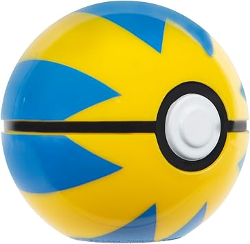 Rotom & Quick Ball Pokémon Clip ‘N’ Go Ball 4+