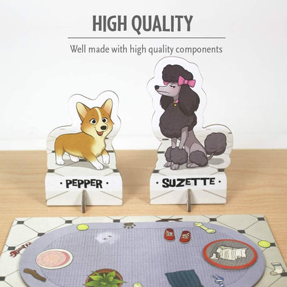 Dog Crimes by Thinkfun 8+