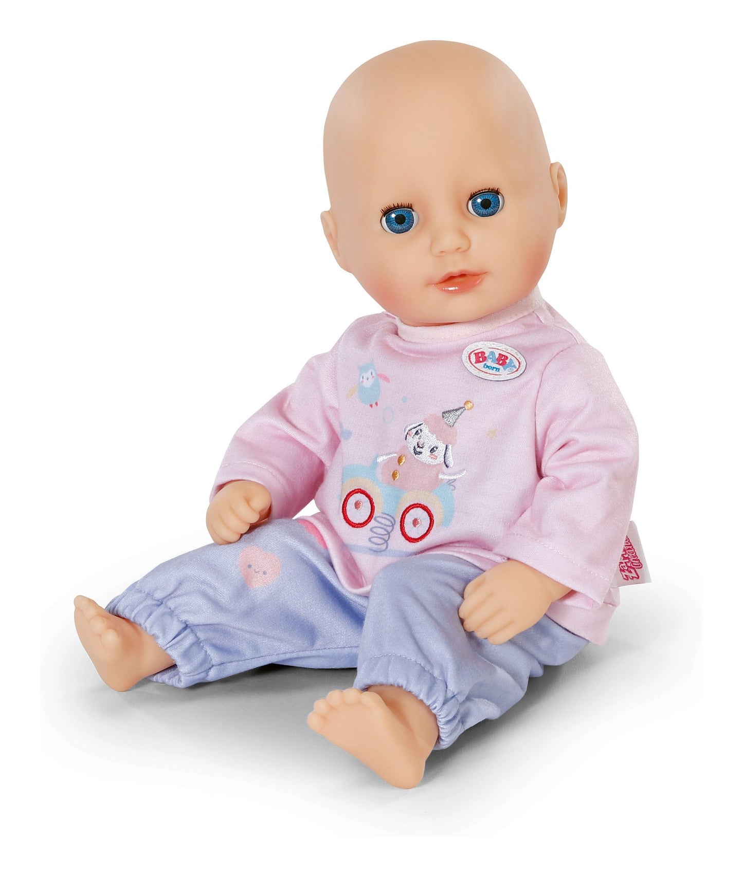Baby Born Jogging Suit Rose 36cm 1+