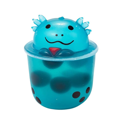 Axolotl Boba Squish Toy 3+ NV911